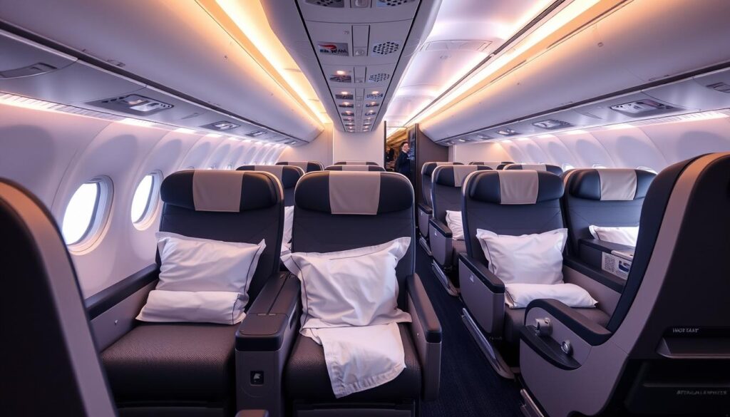 British Airways Premium Economy