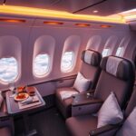 best premium economy