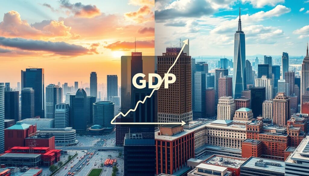 china gdp vs us